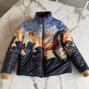 MOTHER PUFFER JACKET